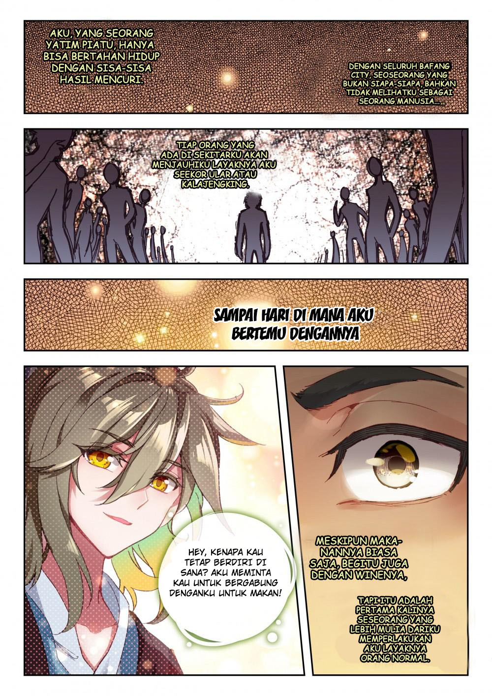 The Great Deity Chapter 29 Gambar 2